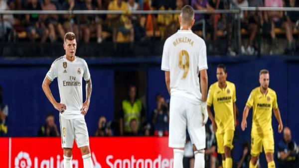 شهر مهم لريال مدريد في مسيرته هذا الموسم