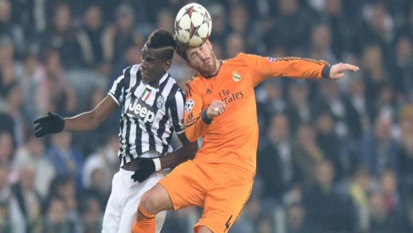 صورة أرشيفية لراموس وبوغبا