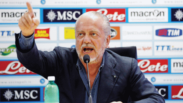 أوريليو دي لاورينتيس