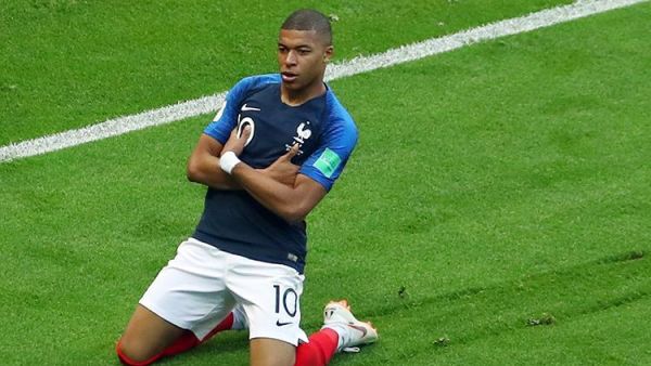 كيليان مبابي