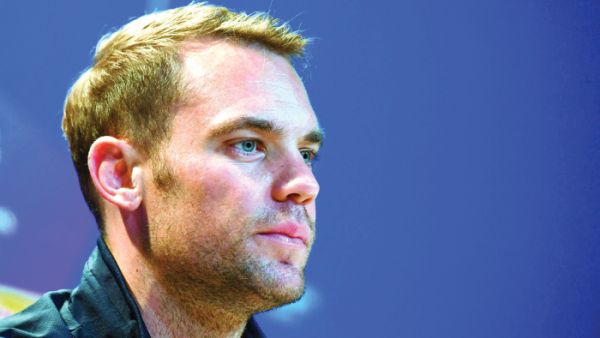 مانويل نوير