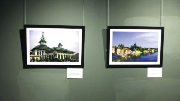 من صور المعرض.