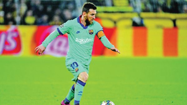 ليونيل ميسي