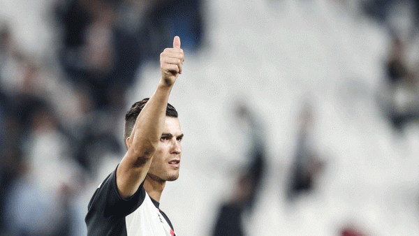 كريستيانو رونالدو