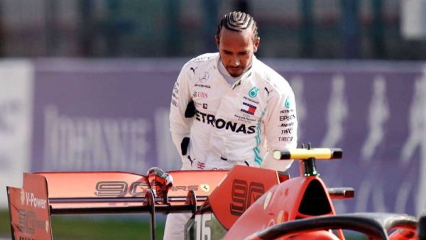 لويس هاميلتون