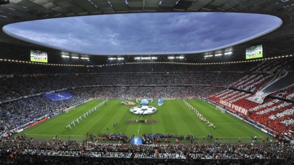 يويفا يكشف عن المدن التي ستستضيف نهائي دوري الأبطال