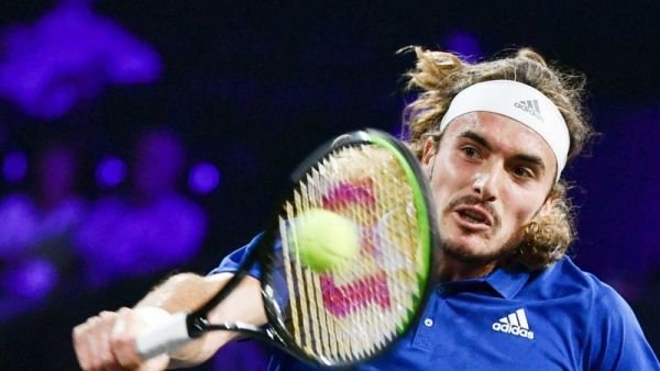 ستيفانوس تسيتسيباس