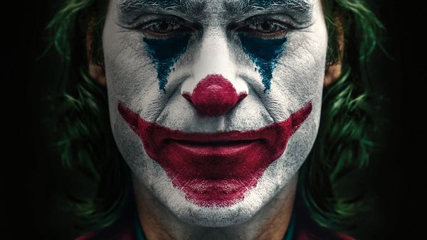 Joker at Dubai Opera