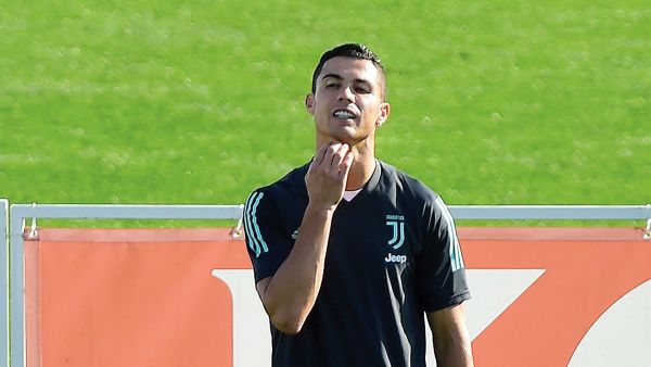 كريستيانو رونالدو