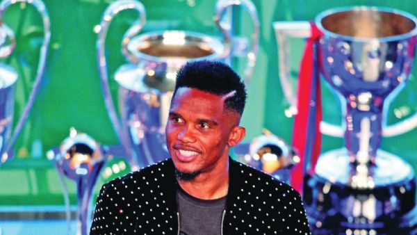 سامويل إيتو