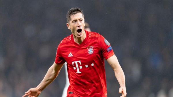 روبرت ليفاندوفسكي