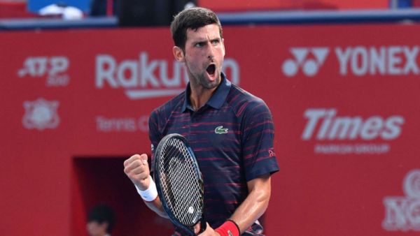 نوفاك جوكوفيتش