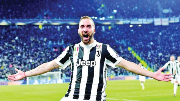 غونزالو هيغواين