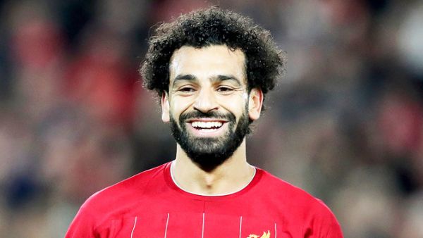 Mohamed Salah (Photo: Arab News)