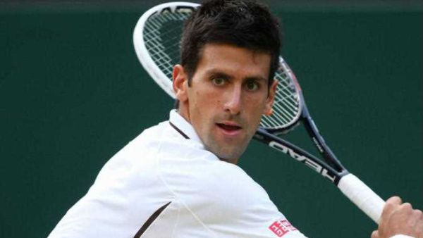 نوفاك جوكوفيتش