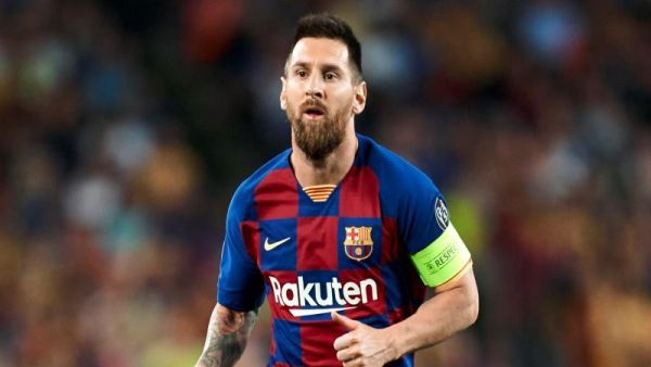 ليونيل ميسي