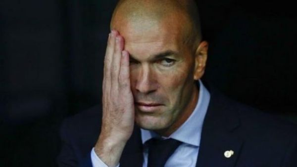 زين الدين زيدان