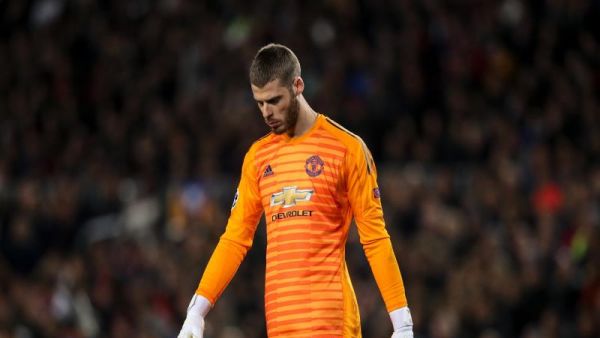 دافيد دي خيا