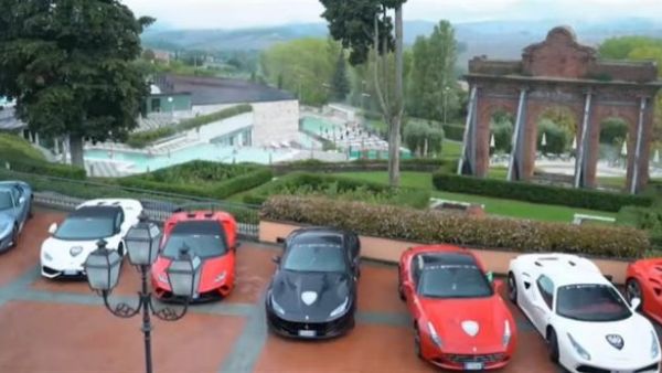 هدف السباق هو العمل على حماية البيئة