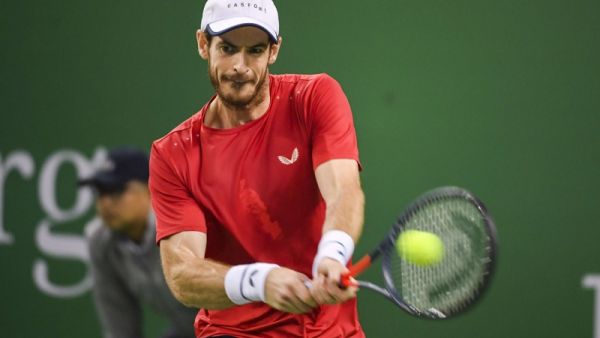 موراي يخوض نهائيات أستراليا المفتوحة في يناير المقبل بعد تعافيه من الإصابة