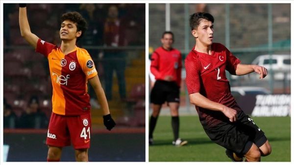 2019 list features young footballers who were born in 2002 (Photo: AA)