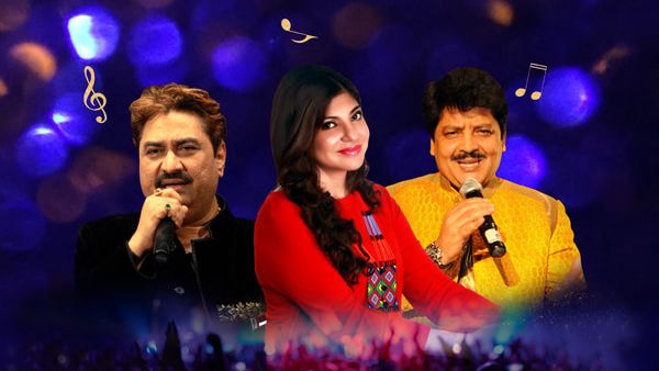 Bollywood playback singers