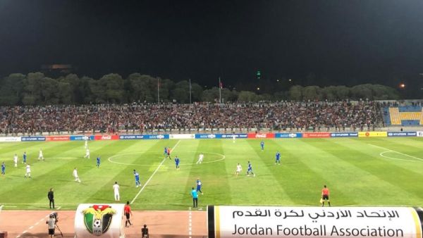 Provocative football chants threaten to spark a diplomatic dispute between Kuwait and Jordan. (KUNA)