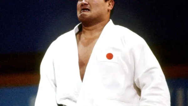 Former Egyptian judo champion Mohamed Ali Rashwan. (Photo: Supplied)