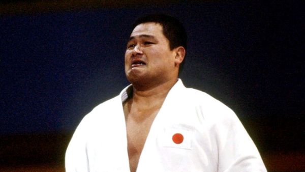 Former Egyptian judo champion Mohamed Ali Rashwan. (Photo: Supplied)