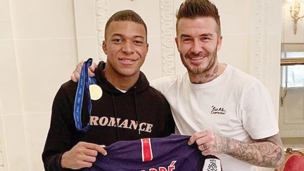 بيكهام يتحرك لإدارة أعمال اللاعبين