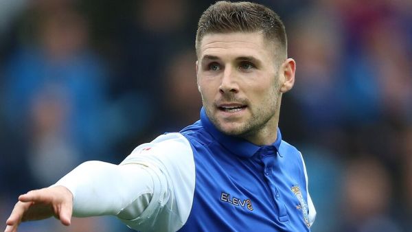 Gary Hooper (Photo: Tehran Times)