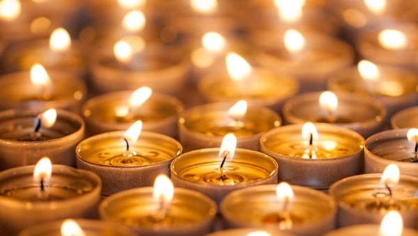 Diwali night at Zabeel Park