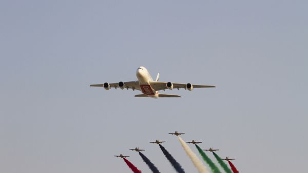 Dubai Airshow