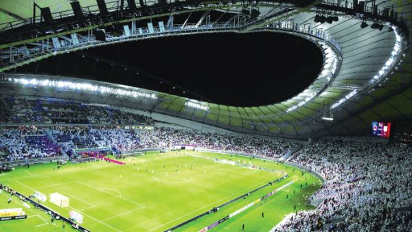 Khalifa International Stadium (Photo: Qatar Tribune)