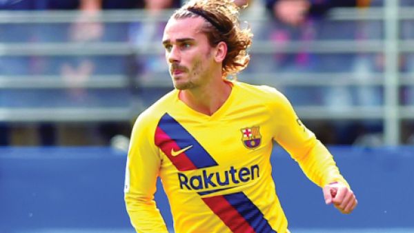 أنتوان غريزمان