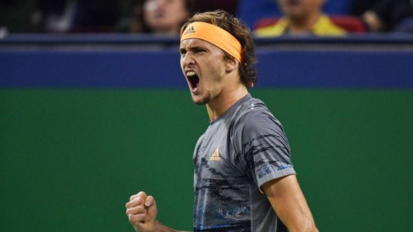 أليكساندر زفيريف