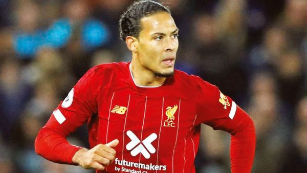 فيرجيل فان دايك