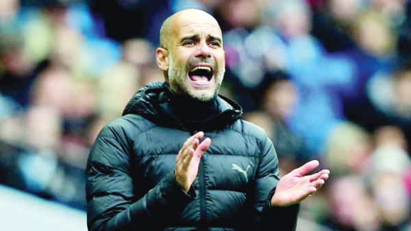 جوسيب غوارديولا