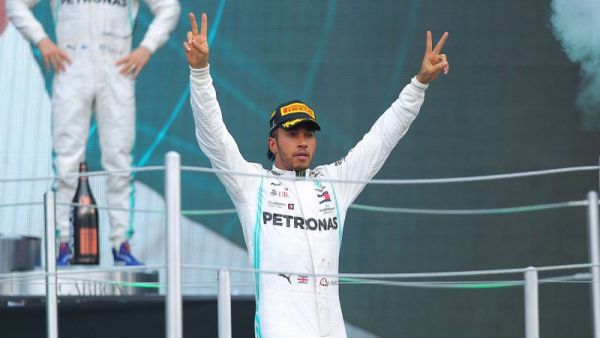 لويس هاميلتون