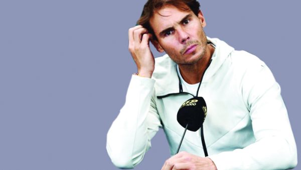 رافاييل نادال