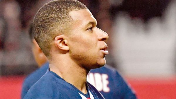 كيليان مبابي