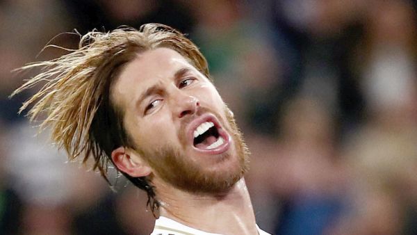 سيرخيو راموس