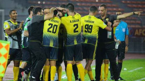 العهد اللبناني يظفر باللقب