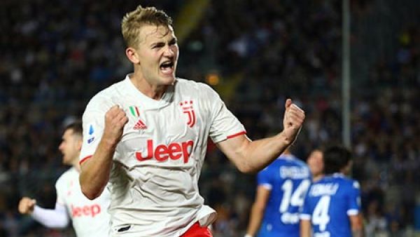 ماتيس دي ليخت