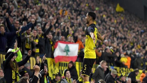 حكيمي يواصل التألق