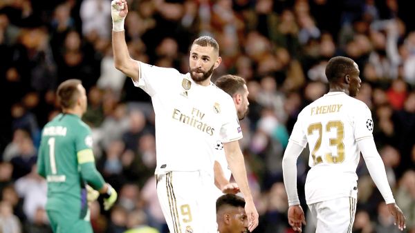 كريم بنزيمة