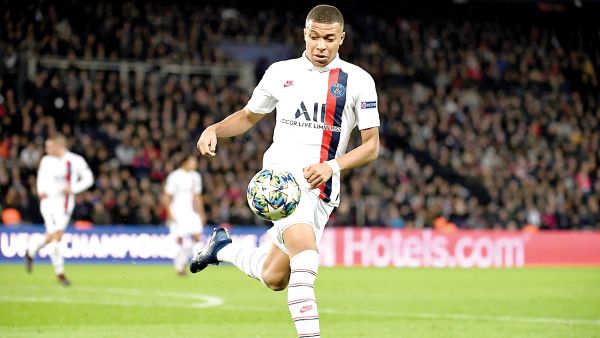 كيليان مبابي