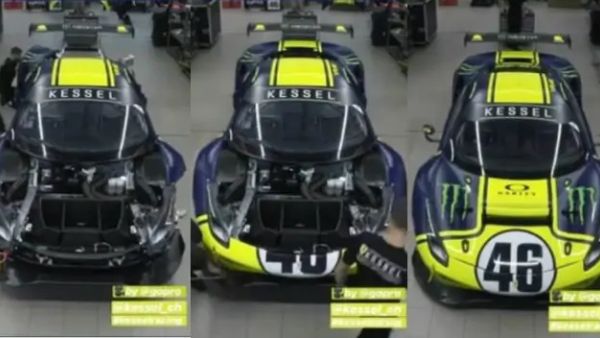 سيارة فيراري 488 GT3