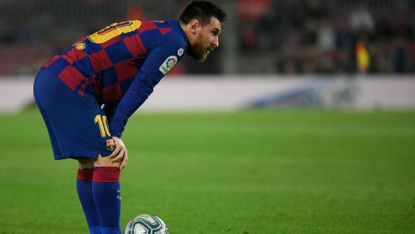 ليونيل ميسي