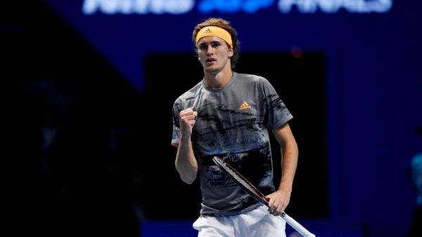 أليكساندر زفيريف